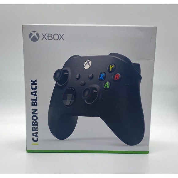 Microst Xbox One Carbon Black Video Game Remote Controller - Picture 2 of 3